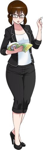 Teachers (Yandere Simulator) AI voice text to speech and AI music cover generator